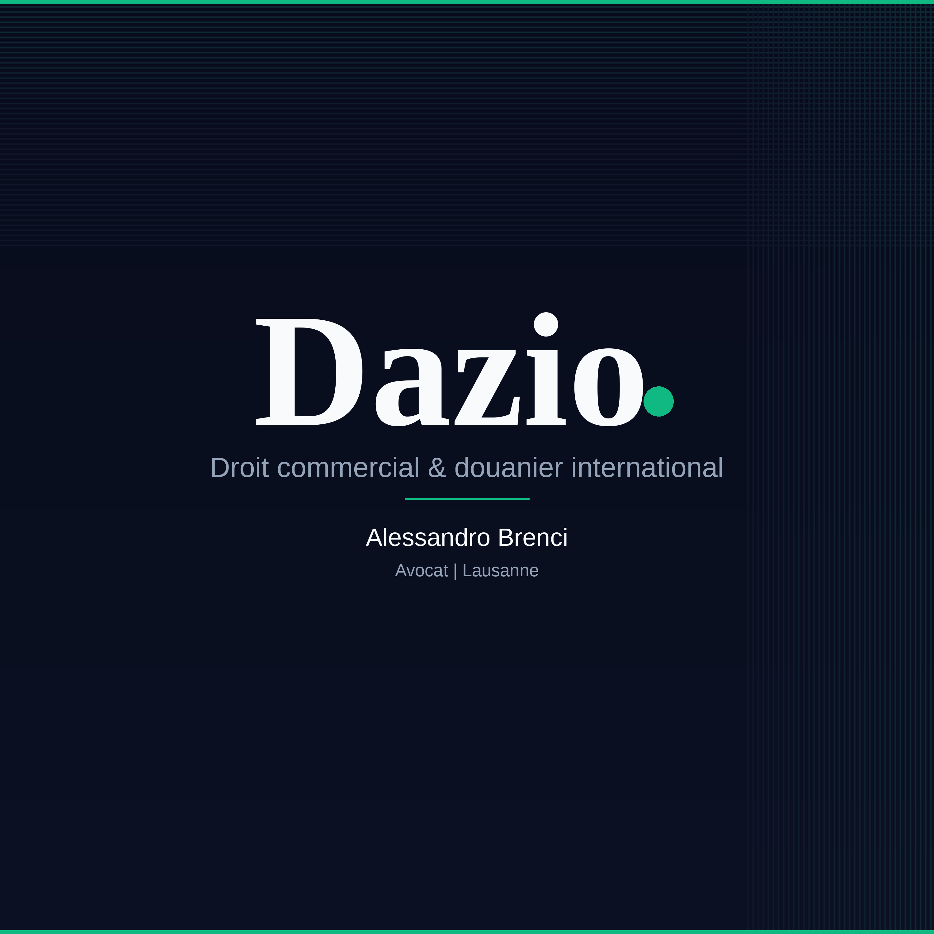 Dazio Podcast