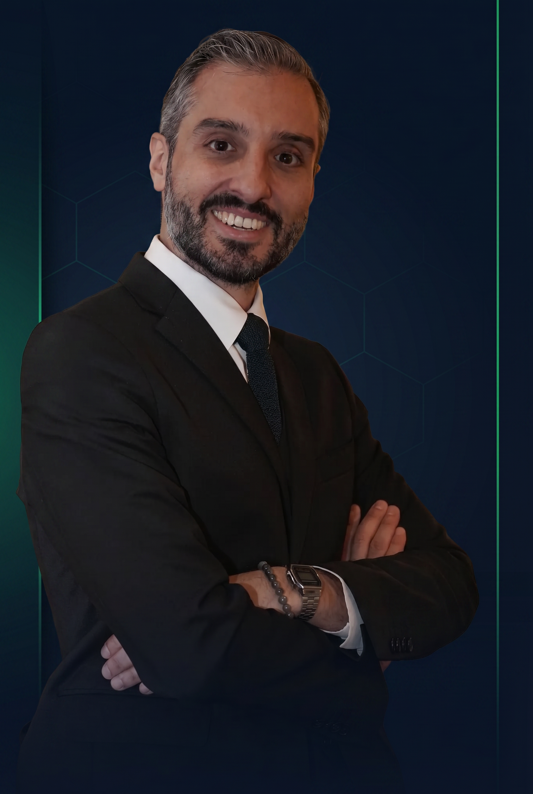 Alessandro Brenci - Avocat spécialisé droit douanier, compliance AML et contrats internationaux à Lausanne, Suisse